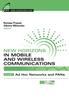 The New Horizons In Mobile and Wireless Communications : Ad Hoc Networks and PANs V. 4 Book