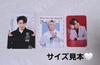 [USED] BTS Photo Cards by Korean Producers