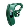 New Bluetooth Headset Wireless Hanging Ear Digital Display Without Ear Air Conduction Business Long Life