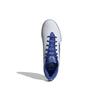 Adidas X Speedflow.4 Men's Soccer Cleats White Blue GW7531