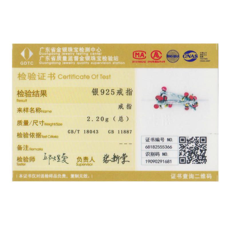 Женское кольцо BAMOER, из стерлингового серебра