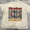 Футболка The Strokes, Футболка The Strokes Is This It Унисекс S-5XL Go231