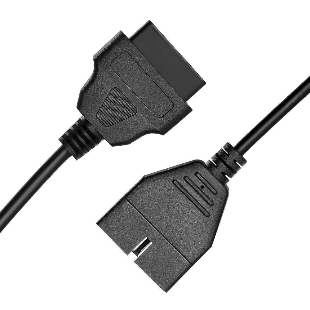 12-контактный OBD 1 в 16-контактный OBD2 конвертер адаптер кабель для диагностического сканера для GM аксессуары