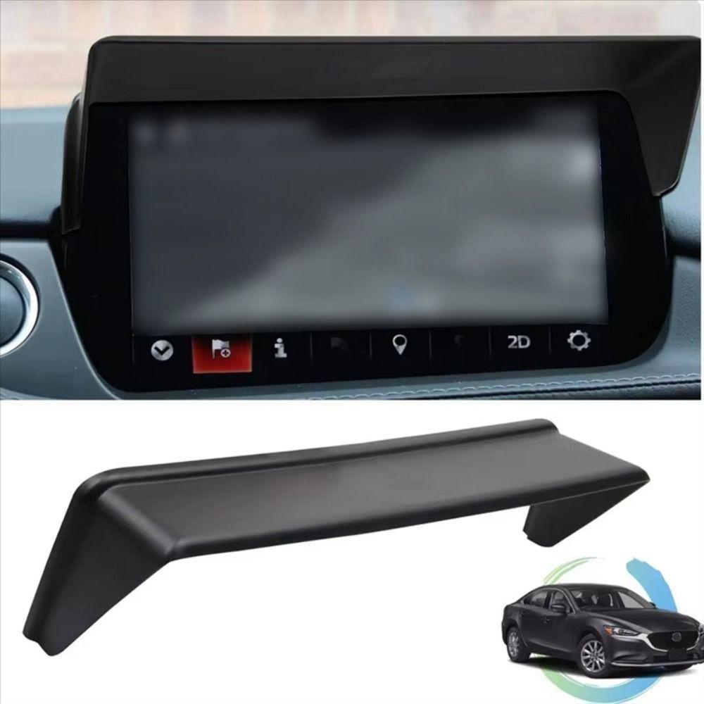 Universal Navigation Sunshade Anti Glare GPS Sunshade Visor Automotive Use