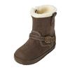 Baby Shoes Brown Cm 2E [MIKI HOUSE] 13-9402-689 15.0
