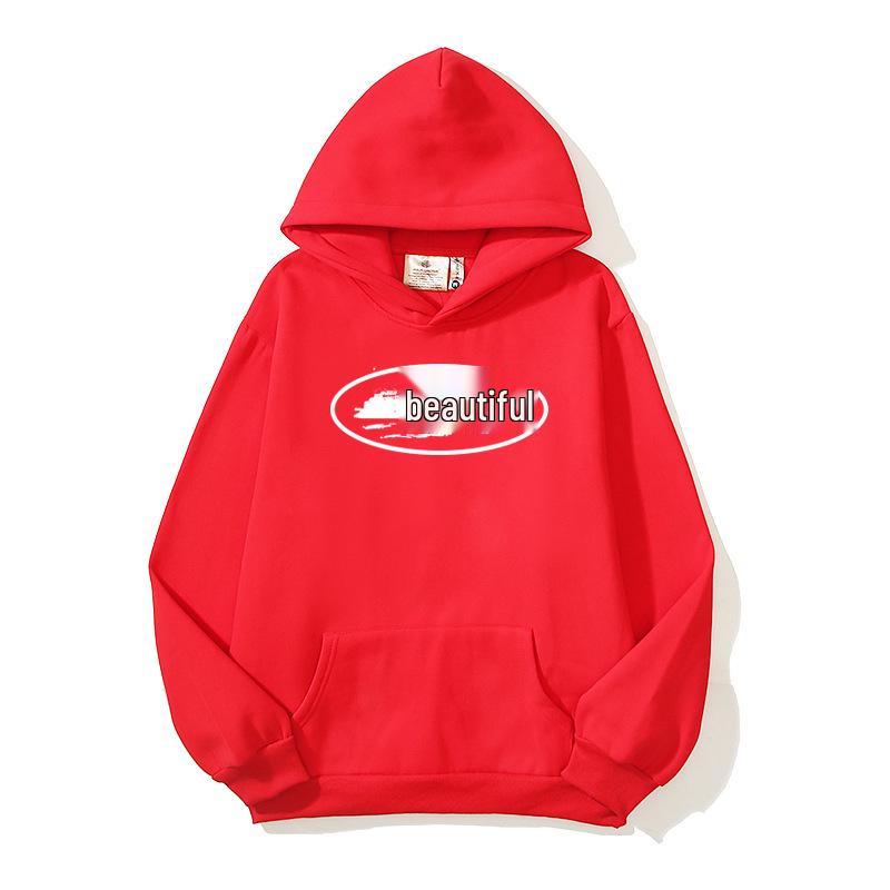 Комплект Худи и Штанов Corteiz Alcatraz Унисекс Свободного Кроя Streetwear