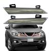 2Pcs Headlight Reflector Panel For 2009-2014 Nissan Murano 260131AA0A 260131AA0B