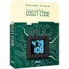Разгадывайте 6-значные числа с помощью Digit Code (цифровой код) вычет! Единственный цифровой вычет...