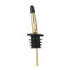 1/3PCS Spirit Liquor Free Flow Wine Pourer Stainless Steel Bottle Cap Spout Stopper