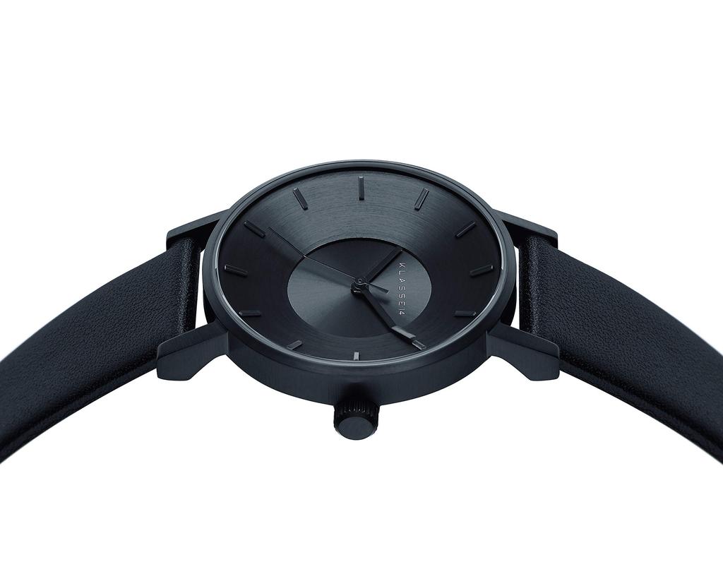 Часы VOLARE DARK 36мм VO14BK002W Черные [KLASSE14] (Бейсик) Женский