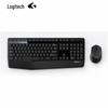 Беспроводной офисный комплект Logitech MK346P (клавиатура и мышь)