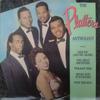 Виниловая пластинка PLATTERS The Platters Anthology RNFP71495 Rhino Records 1986 США Блюз Б/у