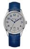 Мужские часы Aerowatch A42102 AA05 Синий с датой Swiss Made,