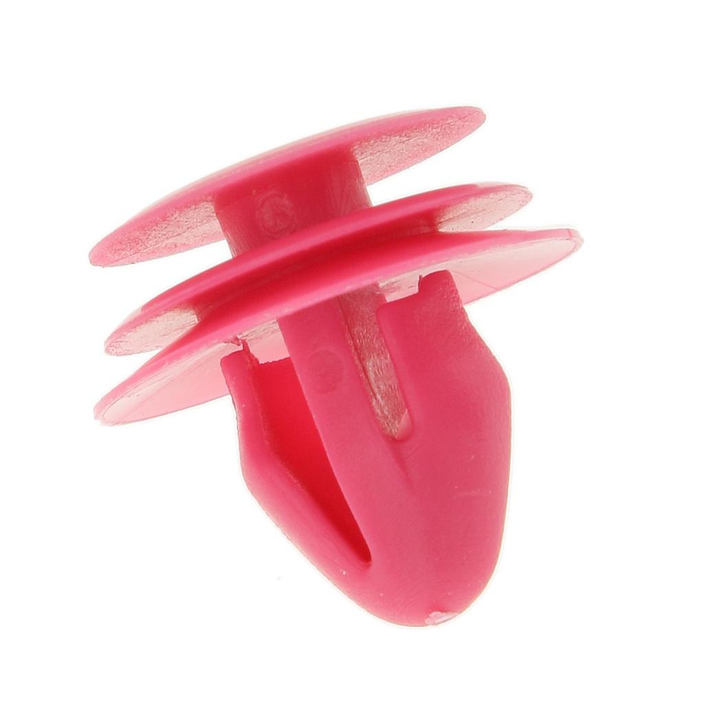 Пластиковая обшивка, зажим, заклепка, фиксатор для Hyundai 82315-27000, упаковка из 20 шт.