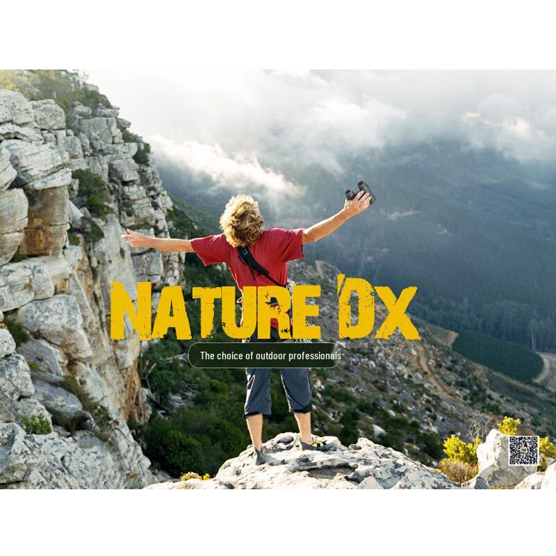 Водонепроницаемый бинокль Celestron Nature DX HD с азотным наполнением, для условий низкой освещенности, с высоким увеличением и фазово-корректирующим покрытием