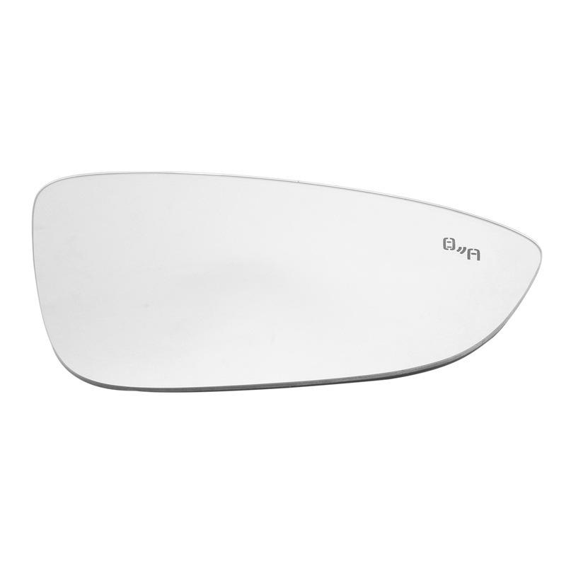 For replacing rearview lenses of the 08-18 Sagitar, Magotan, B7, Passat, CC, Beetle, and Shangku models
