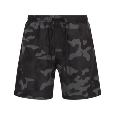 Мужские камуфляжные плавательные шорты Urban Classics