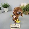 Chihuahua Plush Toy With Funny Expression For Kids And Collectors