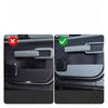 For Formula Leopard 5 Door Anti-kick Pad Special Interior Decoration Modified Co-pilot Anti-scratch Leather Protective Pad