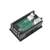 0.28'' Digital Voltmeter Ammeter DC 100V 50A Voltage Current Shunt Volt Amp Meter Tester 3 Bits Dual LED Display Pan