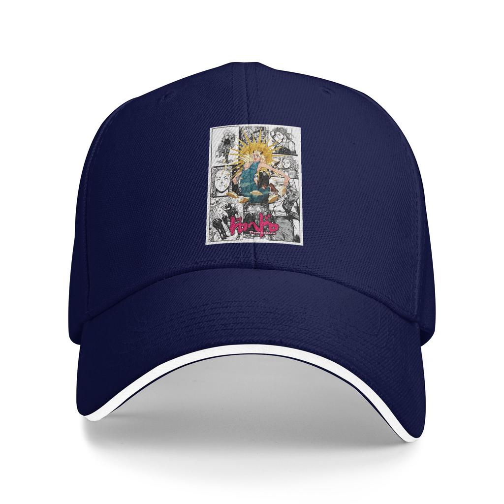 Dorohedoro Nikaido Baseball Cap Women Men Custom DIY Trucker Hat Summer Fashion Tennis Skate High Quality Snapback Cap