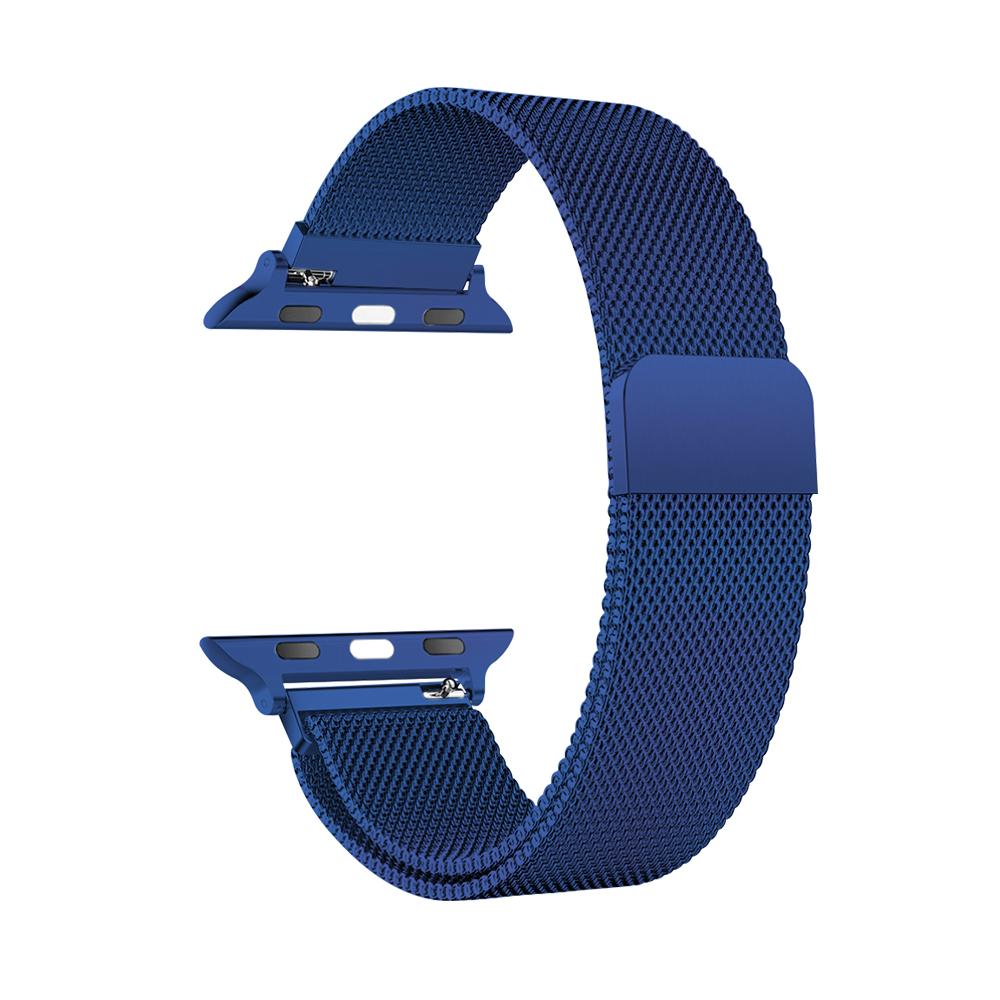 Milanese Strap For Apple Watch Ultra 2 3 49 46mm 42mm 44 40 45mm 41mm 38mm Bracelet For iWatch Series 11 10 9 3 6 5 SE 7 8 Strap