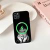 Junji Itos Tomies Phone Case For IPhone 17 16 15 14 13 12 11 Pro Max For Magsafe Wireless Charger Cover