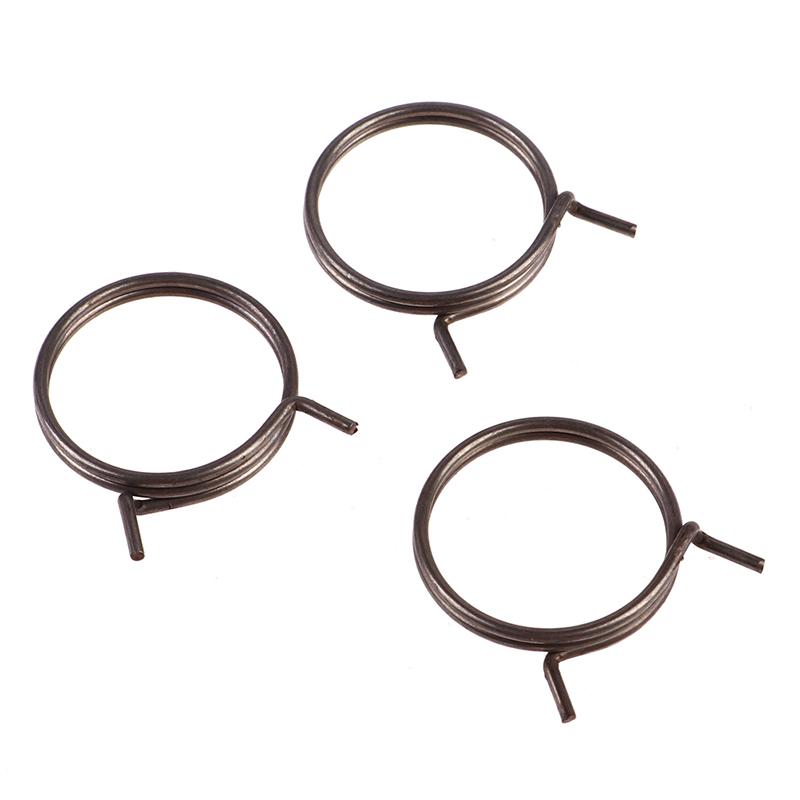 3шт дверные ручки пружины дверной рычаг защелка замена спиральная торсионная пружина