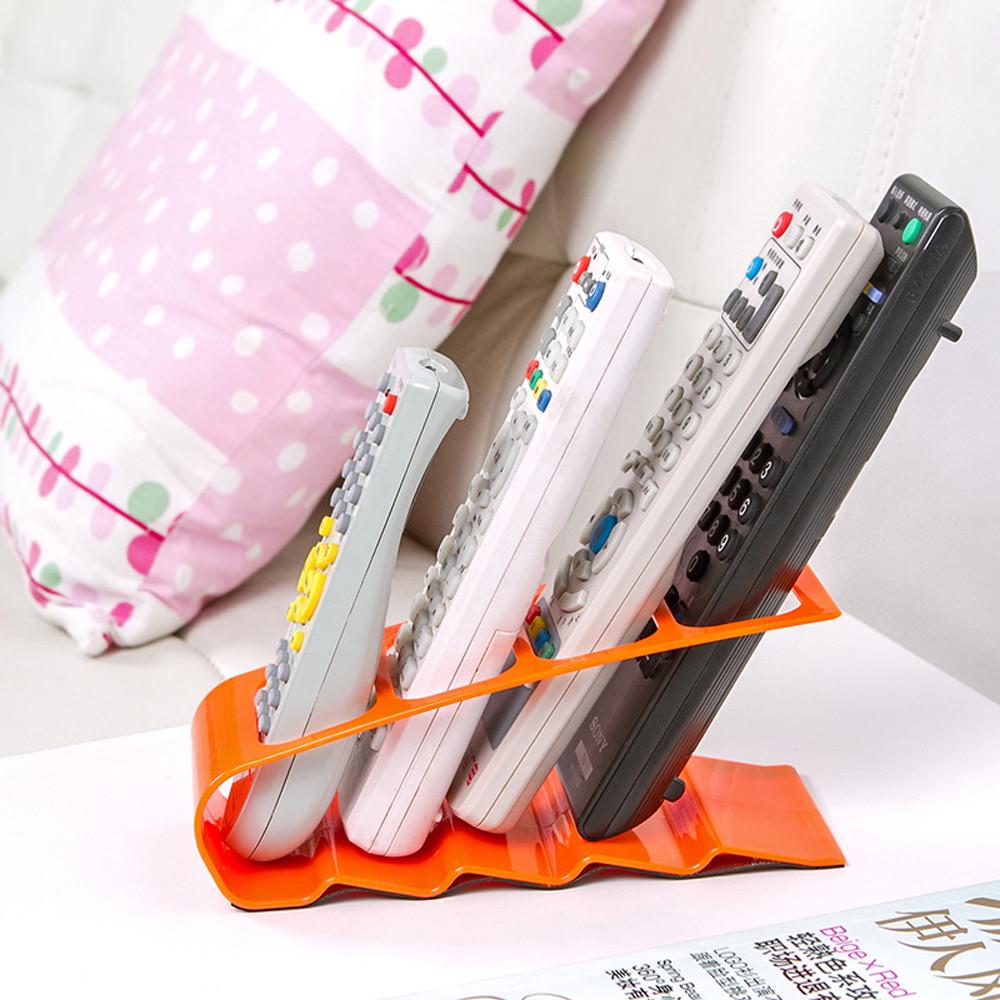 Top DVD TV Remote Control CellPhone Stand Holder Storage Caddy Organiser Tools