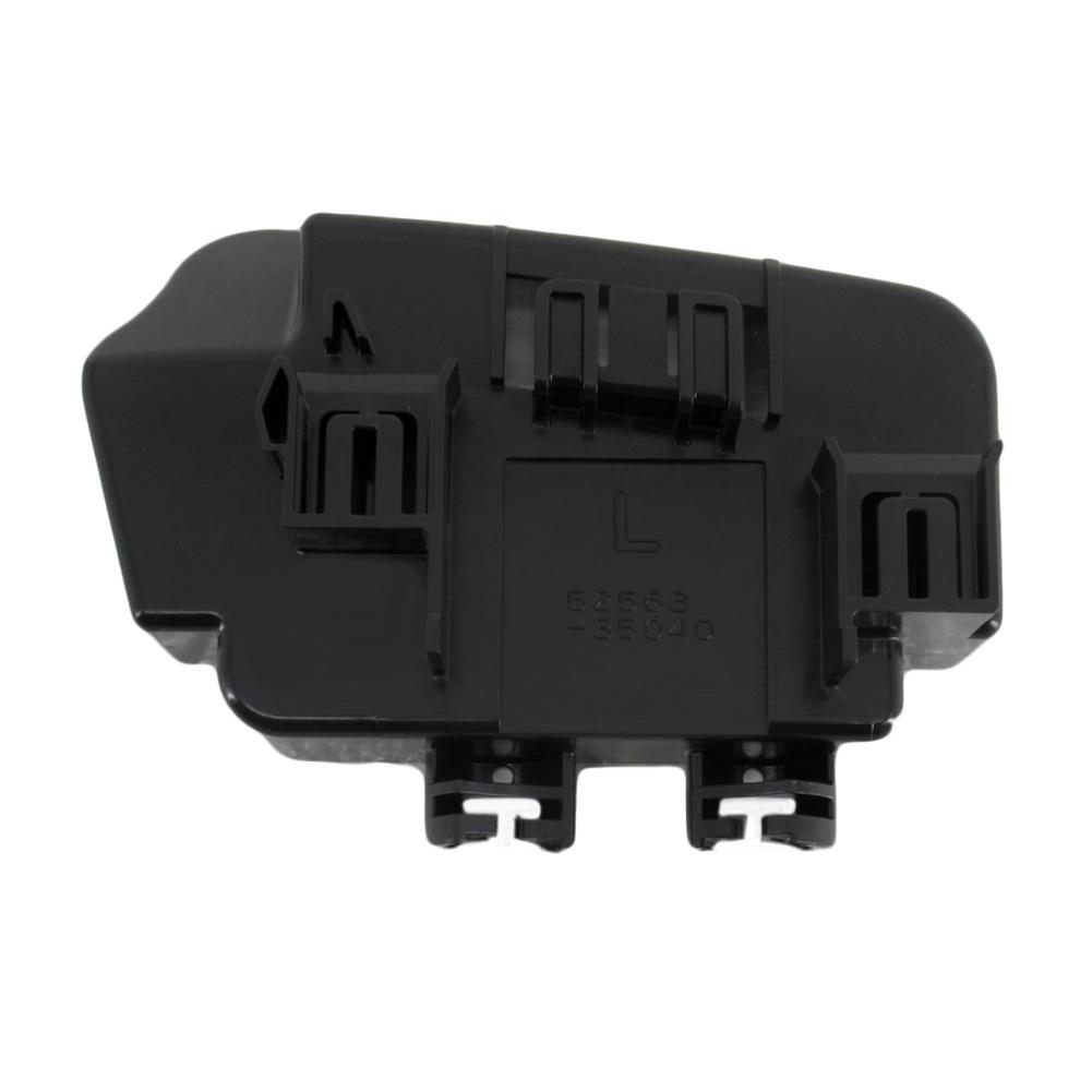 Automotive Parts Bumper Bracket Made Of Quality Materials OE Compatible Placement On Vehicle Rear Direct Replacement Bumper Part