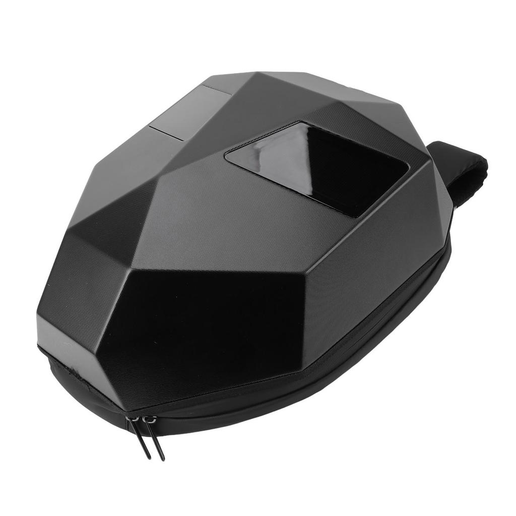 Светодиодный рюкзак DIY Pattern Hard Shell Шлем Сумка для ноутбука Мотоциклетный рюкзак для велоспорта Путешествия