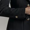 MAXZA Однобортный приталенный пиджак Cc10qj301on
