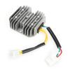 Voltage Regulator Rectifier Fit for GY6 125cc 150cc 6 Wire