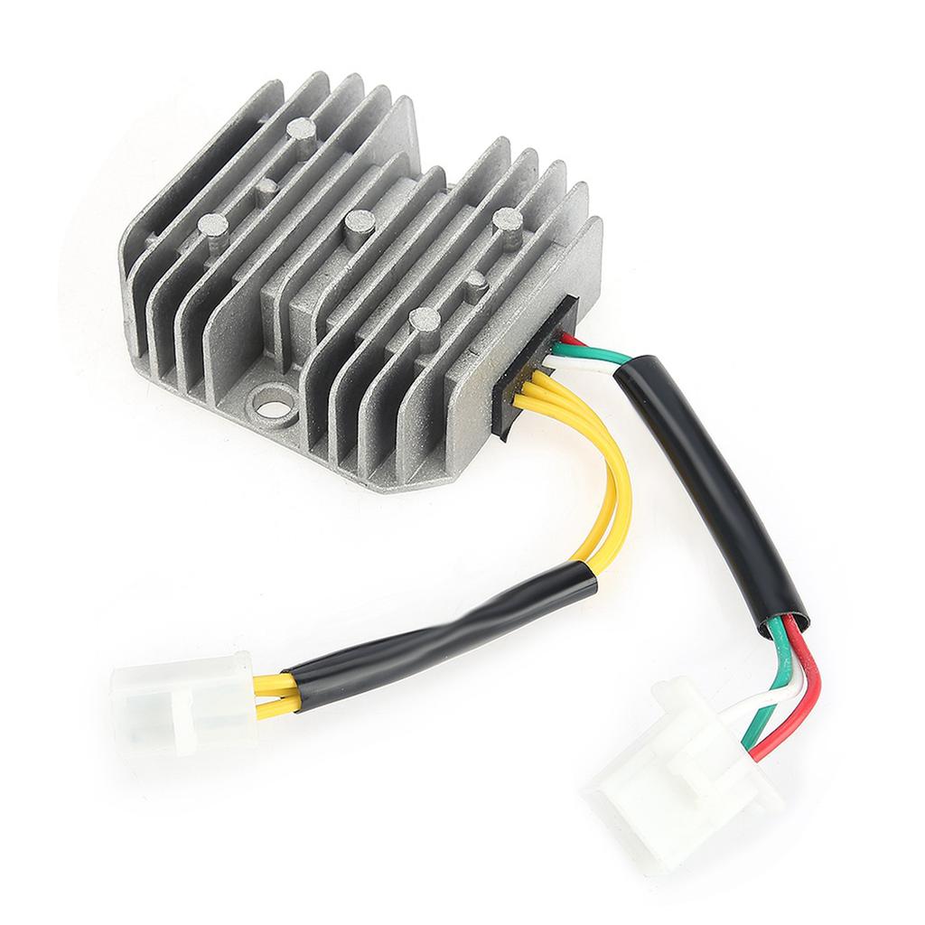 Voltage Regulator Rectifier Fit for GY6 125cc 150cc 6 Wire