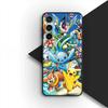 Чехол для телефона P-Pokemons GO Gengar P-Pikachus для Motorola Moto G22 G23 G32 G53 G60 G13 G64 G20 G8 G9 Plus Power E13 E20 E32