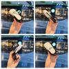 ujhzt6 Car Key Case Cover Protector for Bmw Mini Countryman Cooper One 23 -24 Remote Accessories Holder Shell Keychain