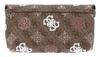 Guess ELIETTE Logo Wristlet Cosm Bag LOU
