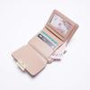 2025 Модный кошелек для монет из коллекции High-End Fashion Cross-Border - стильный универсальный кошелек для девочек