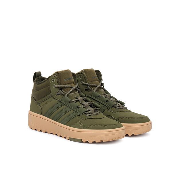 Кроссовки adidas Hoops 4.0 Mid