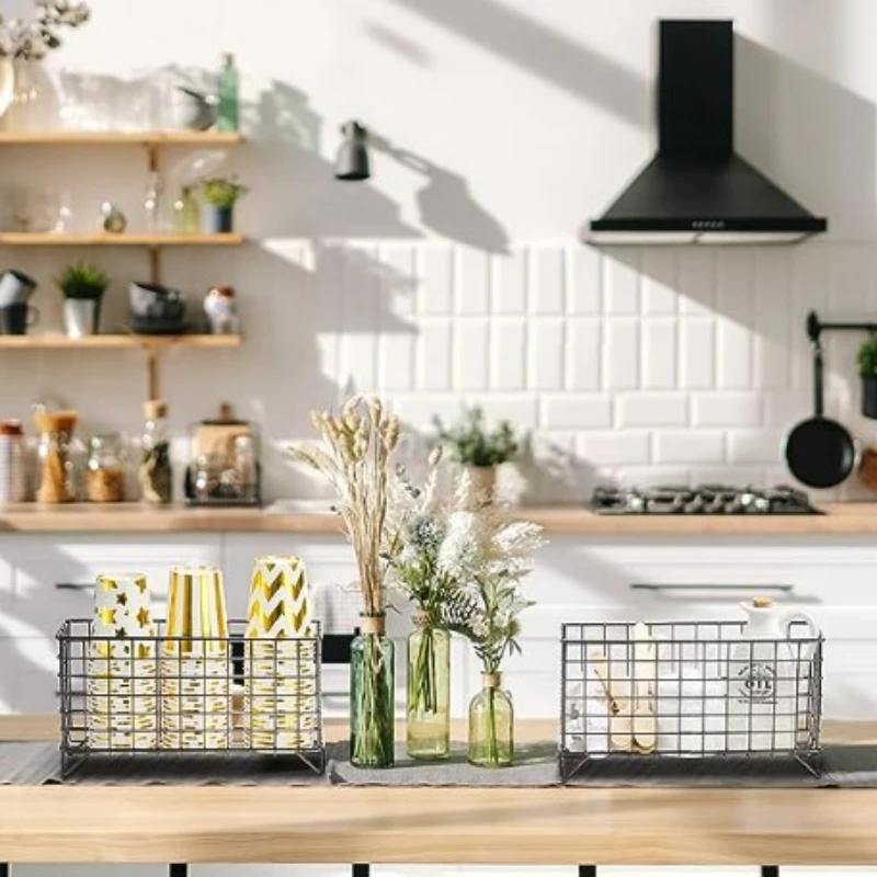 Металлический держатель для кофейных капсул большой емкости, держатель для капсул Nespresso, органайзер для кофейных капсул, корзина для фруктов, аксессуары для бара