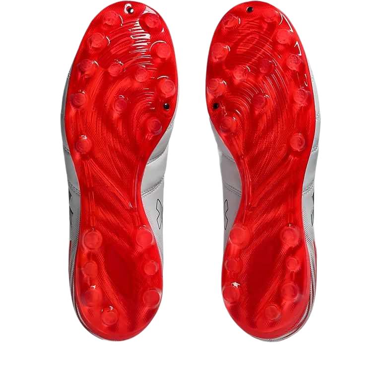 Asics Ds Light Pro Шнуровка Круглый Носок Ag (Резиновый короткий стержень) Футбольные бутсы Унисекс футбольные бутсы 1103A127-102