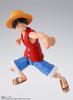 TAMASHII NATIONS ONE PIECE Monkey Luffy of 145mm Painted Movable Figure S.H.Figuarts D. -Dawn Adventure- Approx. ABS&PVC