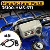 M MATI Ignition Key Switch For Honda FourTrax 300 2X4/4X4 TRX300/TRX300FW 1990-2000 35100-HM5-671