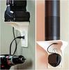 WALI Outlet Shelf Wall Holder Standard Vertical Duplex DecorativeOutlet Space Saving for Smart Home Speakers Power Tools Toothbrush Home Mini up to 1