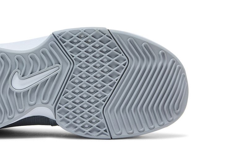 Мужские кроссовки Nike LeBron Witness 8 TB 'Wolf Grey'