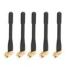 5Pcs Antenna GSM Dual Frequency 3DBi High Gain SMA Male Head for Module Drone Alarm