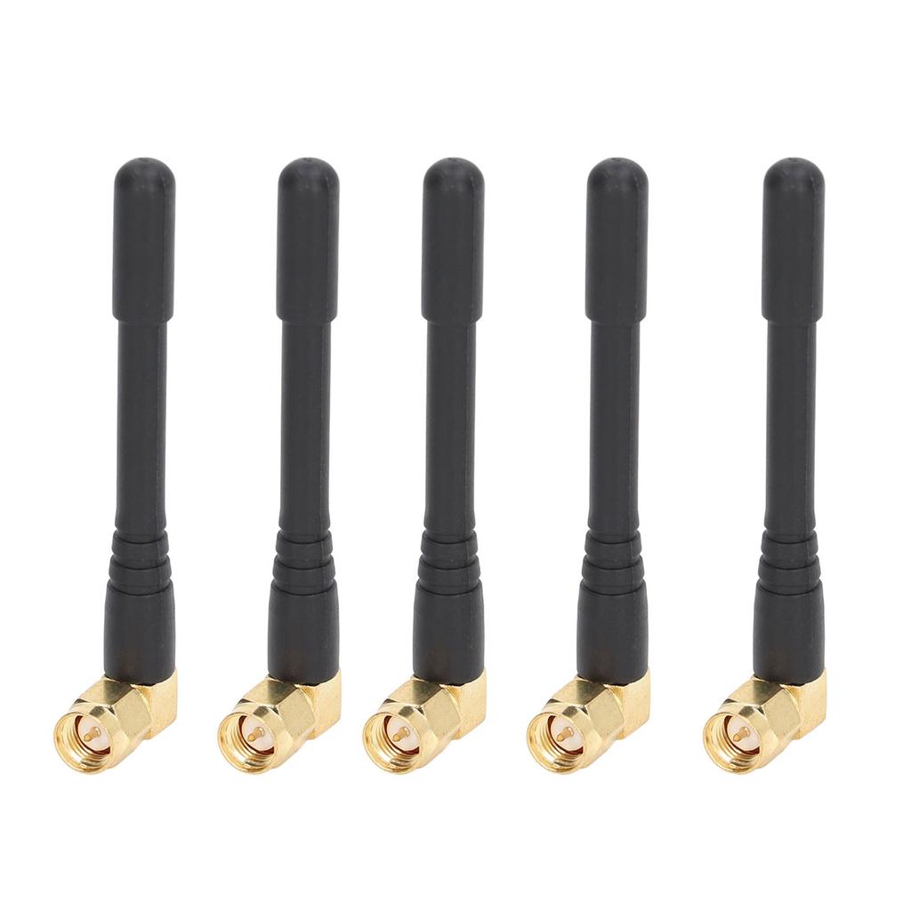 5Pcs Antenna GSM Dual Frequency 3DBi High Gain SMA Male Head for Module Drone Alarm