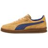Indoor Soft Almost Apricot Blue Crystal Unisex Sneakers Tan 401136-05