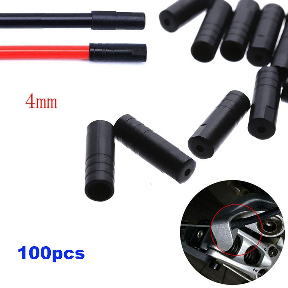 Accessories Housing Ferrules Crimps Brake Line Cap Cord End Covers Cable Caps Shifter Line Cap