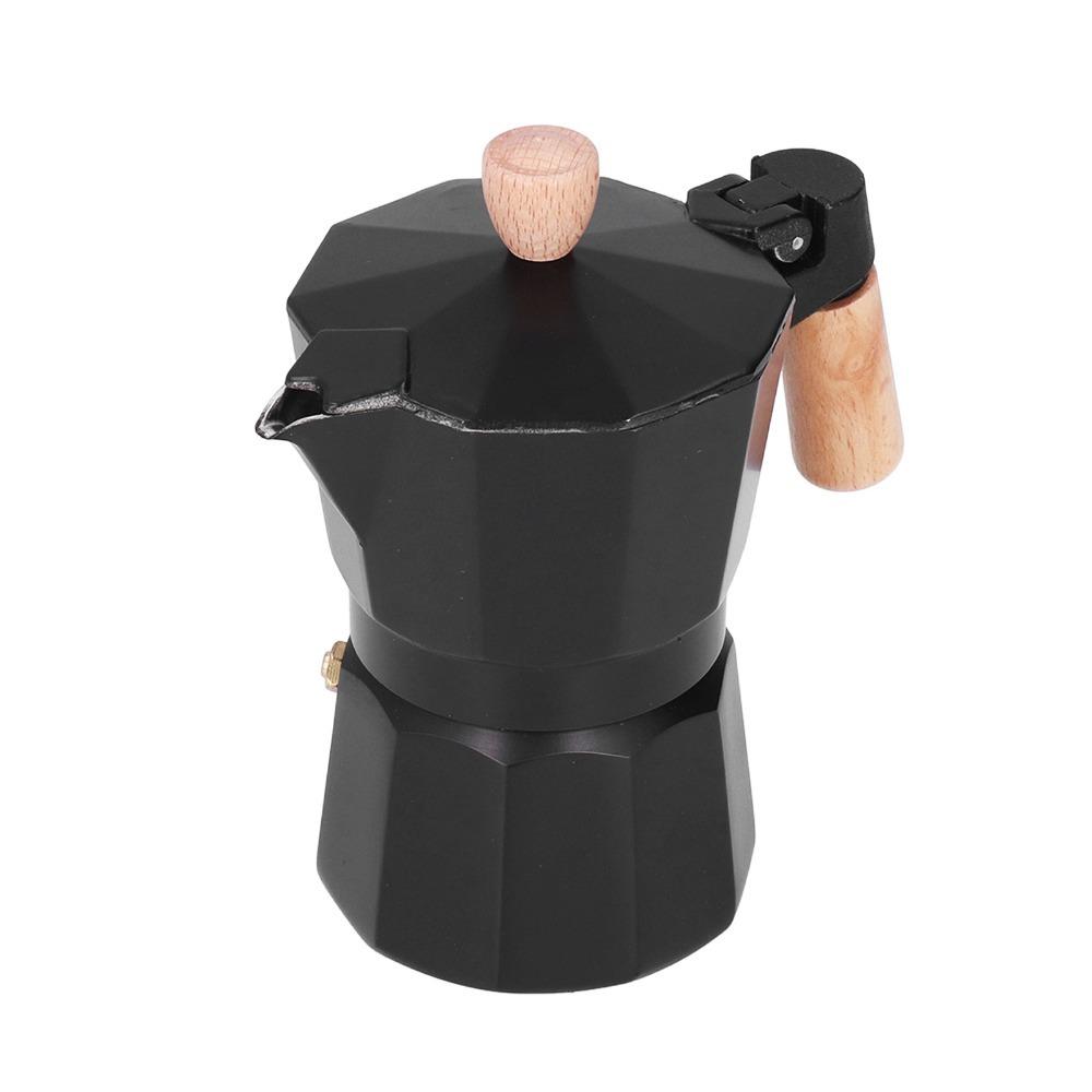 3 Cups Capacity Hand Brewed Coffee Pot 6 Cups Capacity Espresso Maker Coffee Maker Coffee Brewing